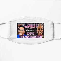 Thought Network Steve Os Wild Ride Face Masks