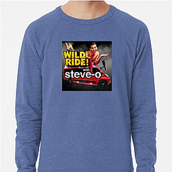 Knowledge Stream Steve Os Wild Ride Sweatshirts