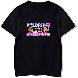 Dialogue Station Steve Os Wild Ride T-Shirts