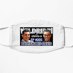 Conversation Channel Steve Os Wild Ride Face Masks