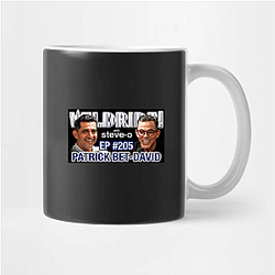 Conversation Channel Steve Os Wild Ride Mugs