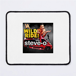 Knowledge Stream Steve Os Wild Ride Mouse Pads
