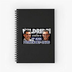 Conversation Channel Steve Os Wild Ride Notebook