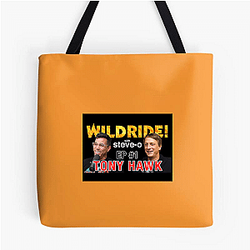 Voice Platform Steve Os Wild Ride Bags