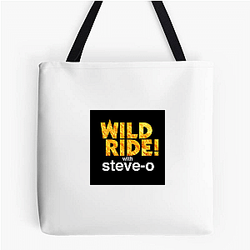 Audio Journey Steve Os Wild Ride Bags