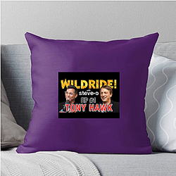 Voice Platform Steve Os Wild Ride Pillows Cover