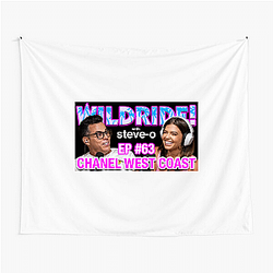 Dialogue Station Steve Os Wild Ride Tapestries