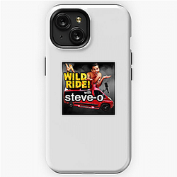 Knowledge Stream Steve Os Wild Ride iPhone Cases