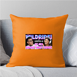 Dialogue Station Steve Os Wild Ride Pillows Cover