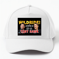 Voice Platform Steve Os Wild Ride Hats & Caps