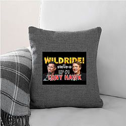 Voice Platform Steve Os Wild Ride Pillows Cover
