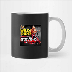 Knowledge Stream Steve Os Wild Ride Mugs