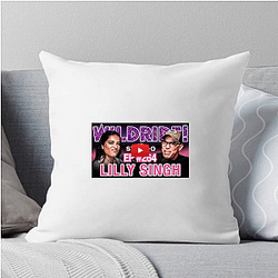Creative Frequency Steve Os Wild Ride Pillows Cover