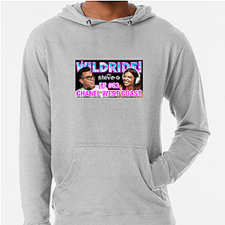Dialogue Station Steve Os Wild Ride Hoodies