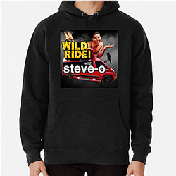 Knowledge Stream Steve Os Wild Ride Hoodies