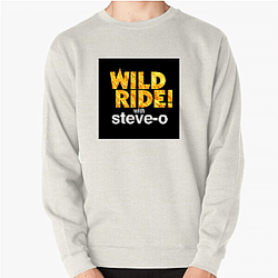 Audio Journey Steve Os Wild Ride Sweatshirts