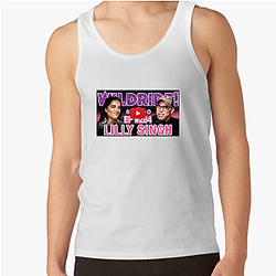 Creative Frequency Steve Os Wild Ride Tank Tops