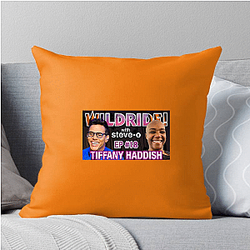 Thought Network Steve Os Wild Ride Pillows Cover