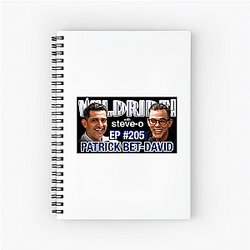 Conversation Channel Steve Os Wild Ride Notebook