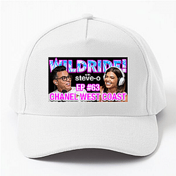 Dialogue Station Steve Os Wild Ride Hats & Caps
