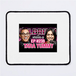 Story Hub Steve Os Wild Ride Mouse Pads