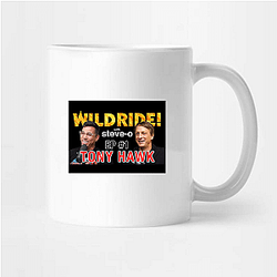 Voice Platform Steve Os Wild Ride Mugs