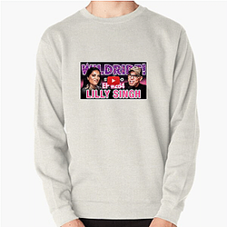 Creative Frequency Steve Os Wild Ride Sweatshirts