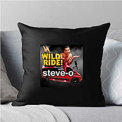 Knowledge Stream Steve Os Wild Ride Pillows Cover