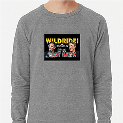 Voice Platform Steve Os Wild Ride Sweatshirts