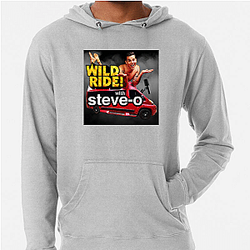 Knowledge Stream Steve Os Wild Ride Hoodies