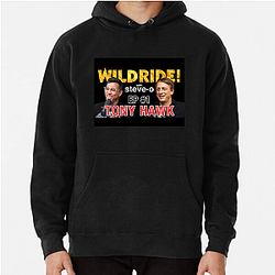 Voice Platform Steve Os Wild Ride Hoodies