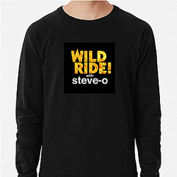 Audio Journey Steve Os Wild Ride Sweatshirts