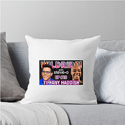 Thought Network Steve Os Wild Ride Pillows Cover