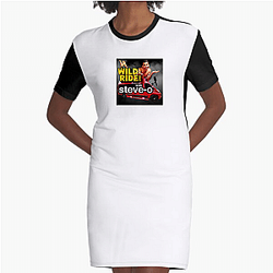 Knowledge Stream Steve Os Wild Ride Dresses