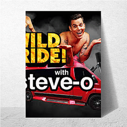 Knowledge Stream Steve Os Wild Ride Posters