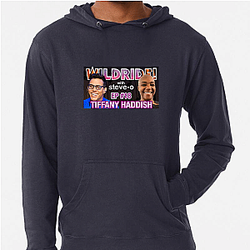Thought Network Steve Os Wild Ride Hoodies