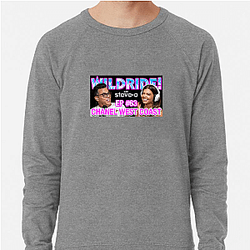 Dialogue Station Steve Os Wild Ride Sweatshirts
