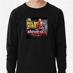 Knowledge Stream Steve Os Wild Ride Sweatshirts