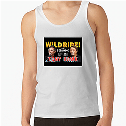 Voice Platform Steve Os Wild Ride Tank Tops
