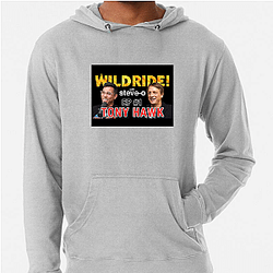 Voice Platform Steve Os Wild Ride Hoodies