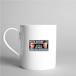 Idea Exchange Steve Os Wild Ride Mugs