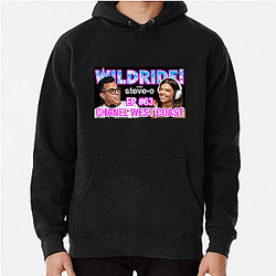 Dialogue Station Steve Os Wild Ride Hoodies