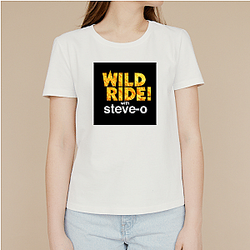 Audio Journey Steve Os Wild Ride T-Shirts