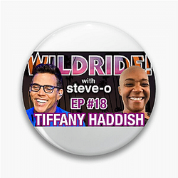 Thought Network Steve Os Wild Ride Pins