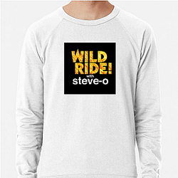 Audio Journey Steve Os Wild Ride Sweatshirts