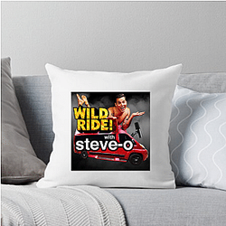 Knowledge Stream Steve Os Wild Ride Pillows Cover