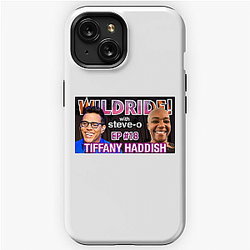 Thought Network Steve Os Wild Ride iPhone Cases
