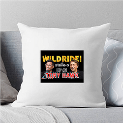 Voice Platform Steve Os Wild Ride Pillows Cover