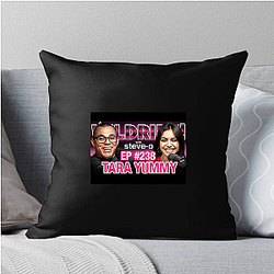 Story Hub Steve Os Wild Ride Pillows Cover