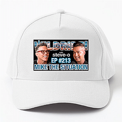 Talk Space Steve Os Wild Ride Hats & Caps